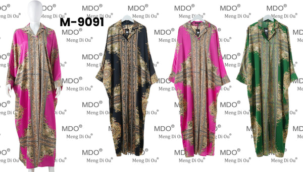 MDO Middle East Fashion Design M-9091