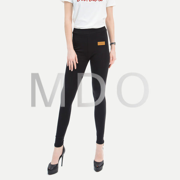 MDO Basic cotton  High elasticity leggings minimum one dozen(12 piece)